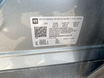 2024 Chevrolet Blazer LT