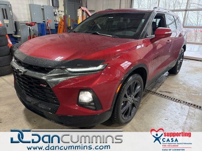 2021 Chevrolet Blazer RS