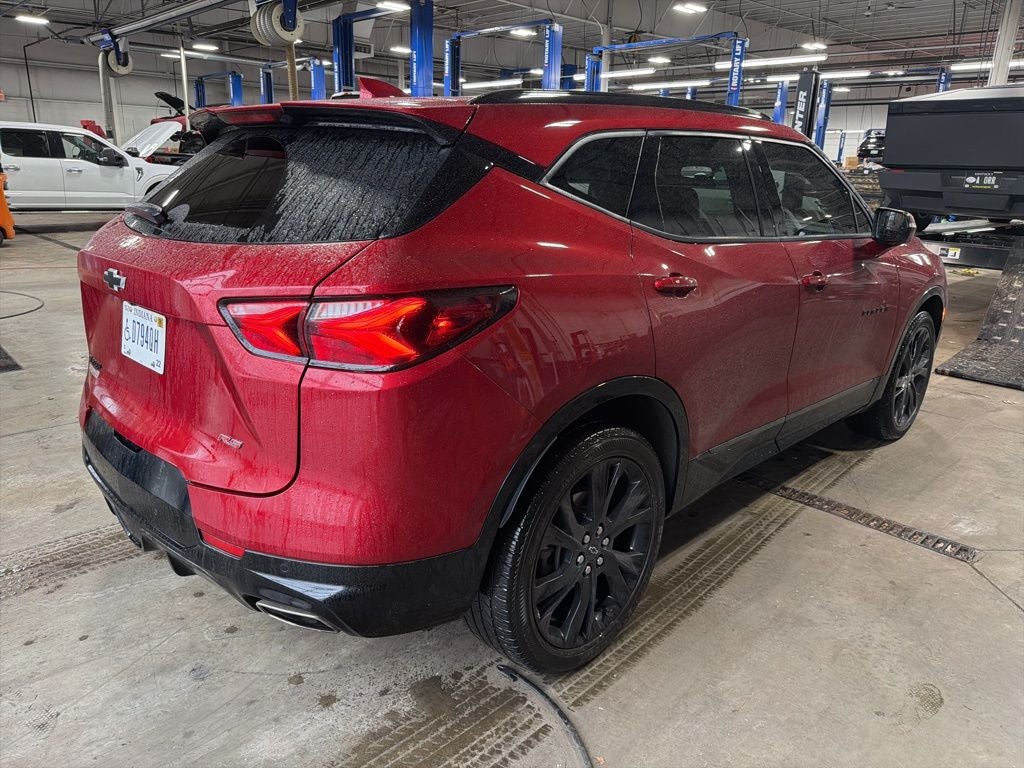 2021 Chevrolet Blazer RS