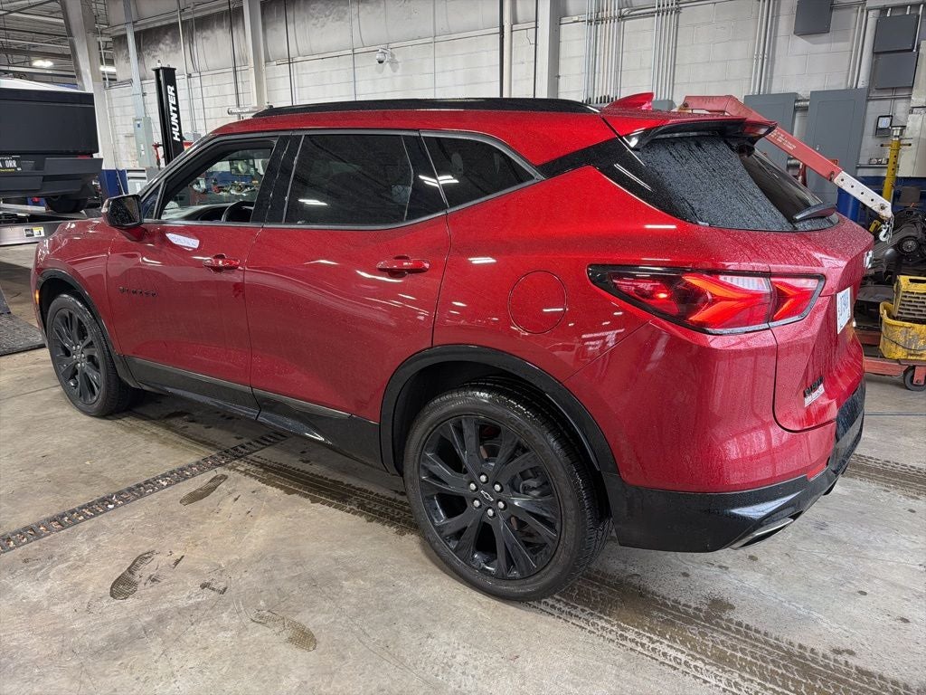 2021 Chevrolet Blazer RS