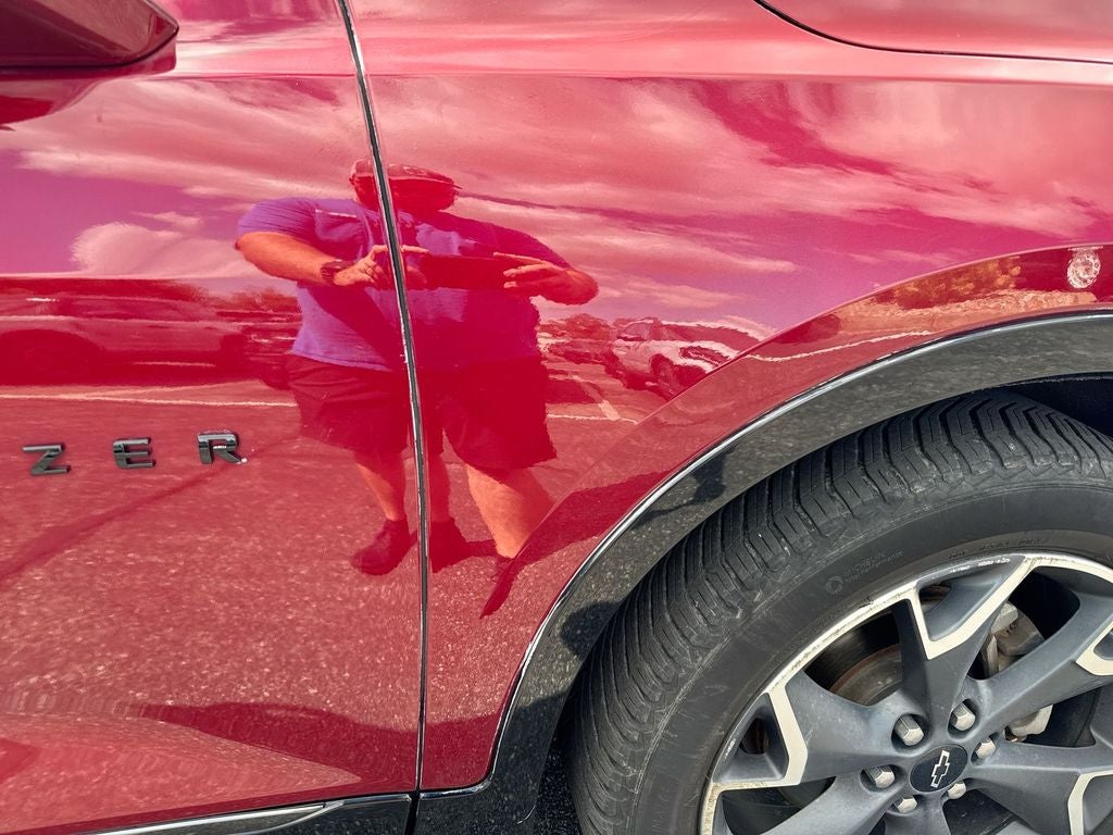 2019 Chevrolet Blazer RS