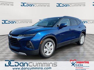 2022 Chevrolet Blazer LT