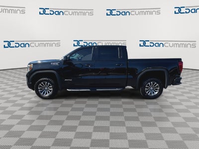 2019 GMC Sierra 1500 AT4