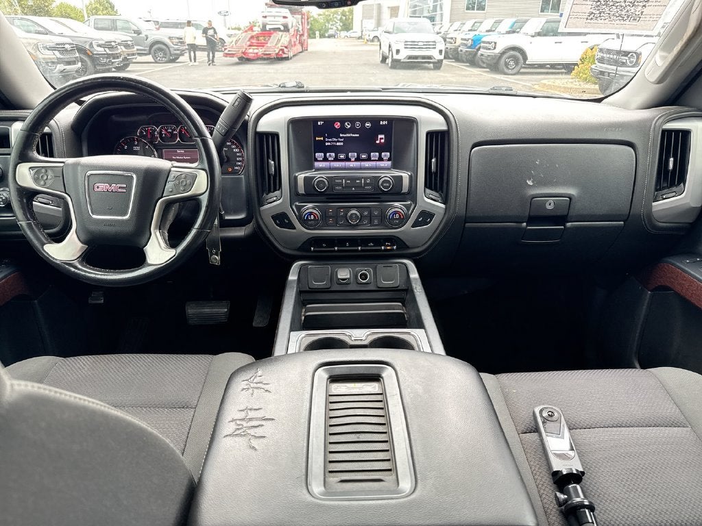 2016 GMC Sierra 1500 SLE