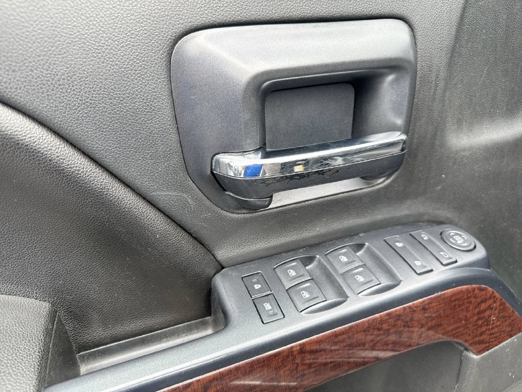 2016 GMC Sierra 1500 SLE