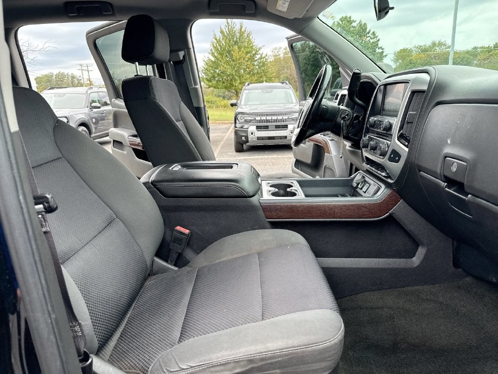 2016 GMC Sierra 1500 SLE