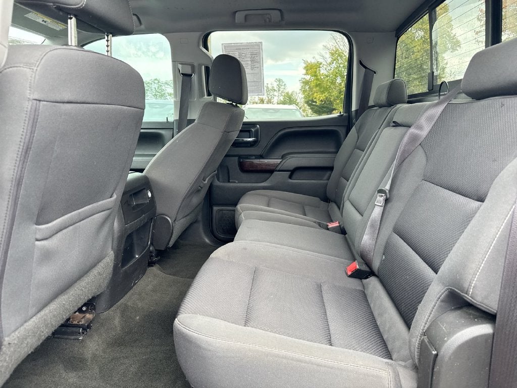 2016 GMC Sierra 1500 SLE