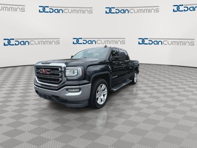 2016 GMC Sierra 1500 SLE