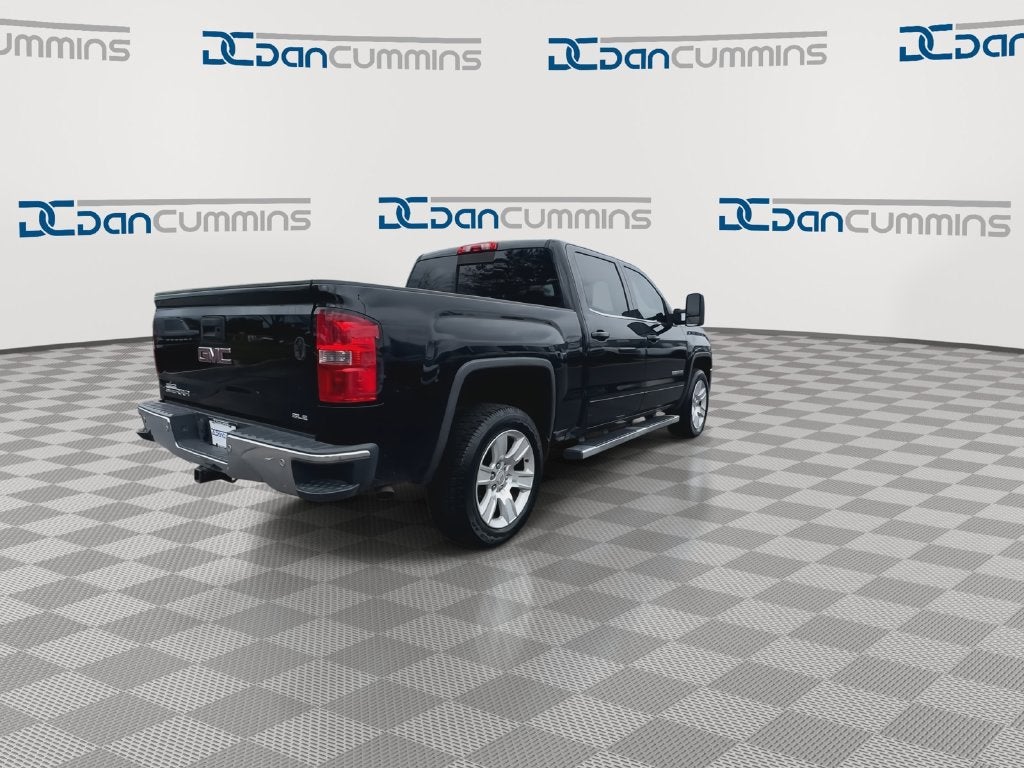 2016 GMC Sierra 1500 SLE