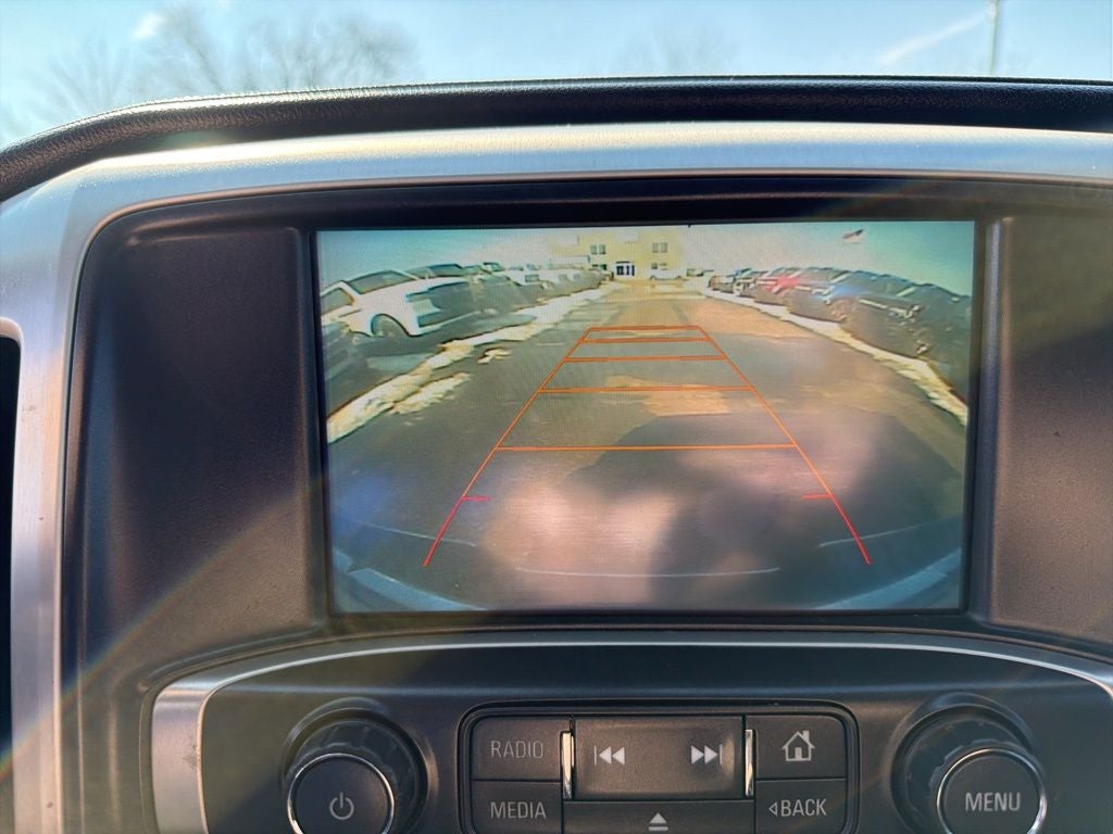 2016 GMC Sierra 1500 SLT