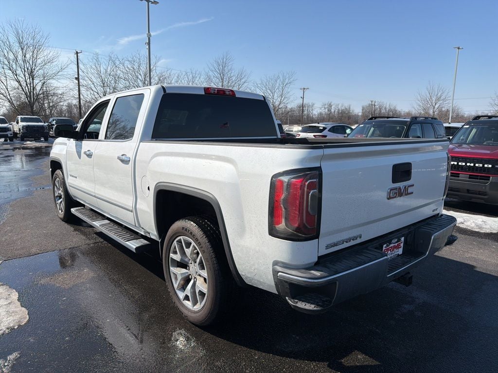 2016 GMC Sierra 1500 SLT