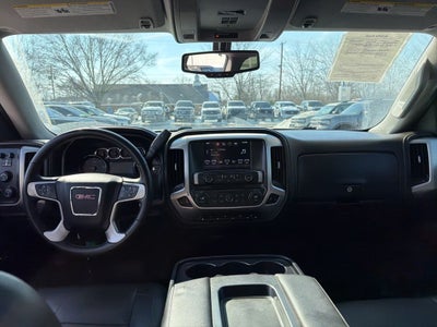 2016 GMC Sierra 1500 SLT