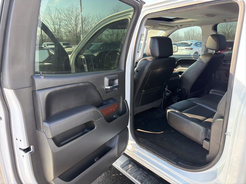 2016 GMC Sierra 1500 SLT