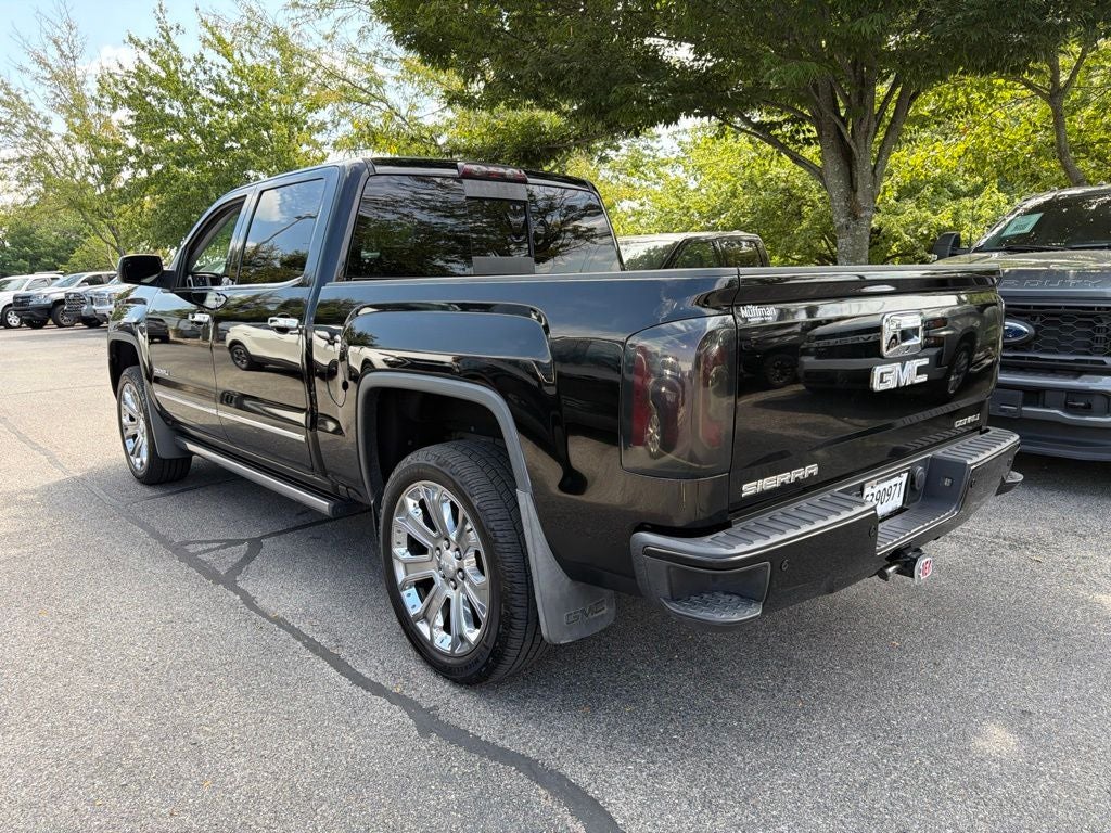 2017 GMC Sierra 1500 Denali