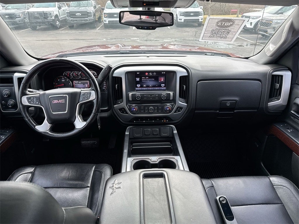 2015 GMC Sierra 1500 SLT