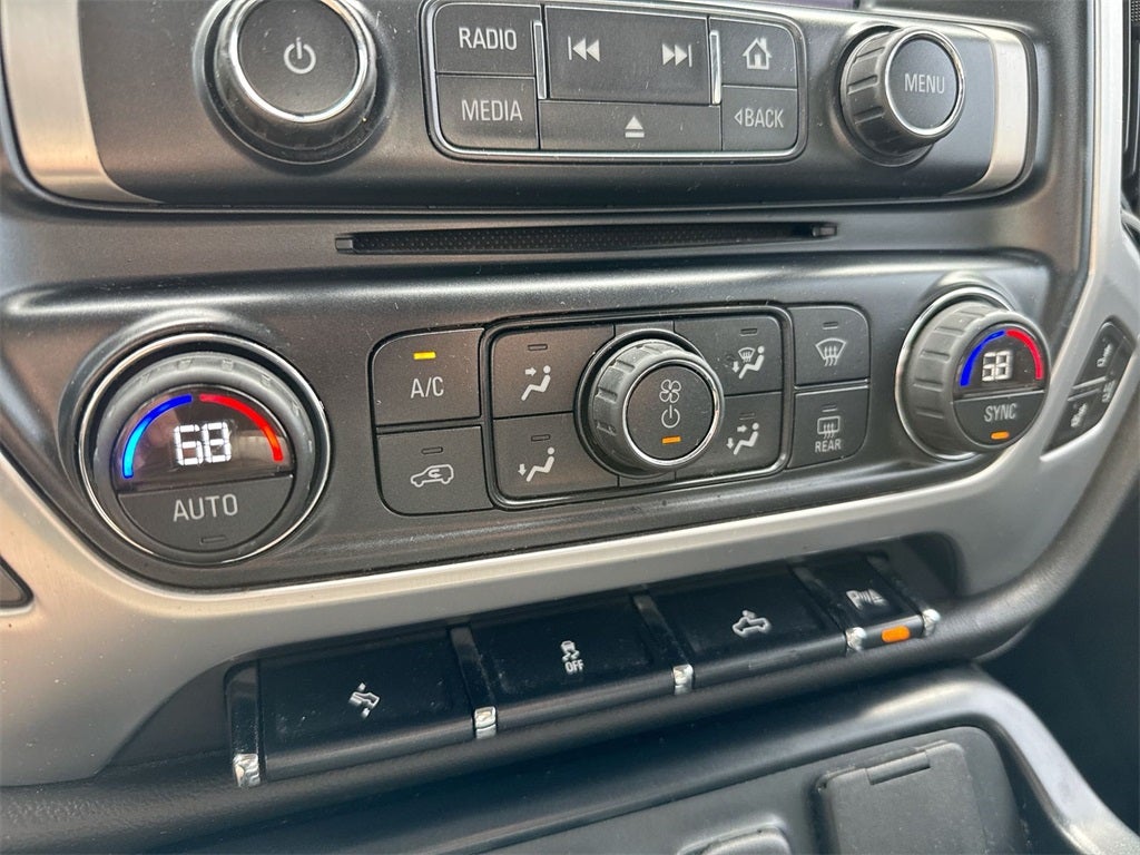 2015 GMC Sierra 1500 SLT