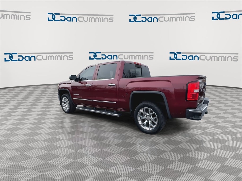 2015 GMC Sierra 1500 SLT