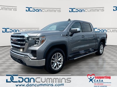 2019 GMC Sierra 1500 SLE