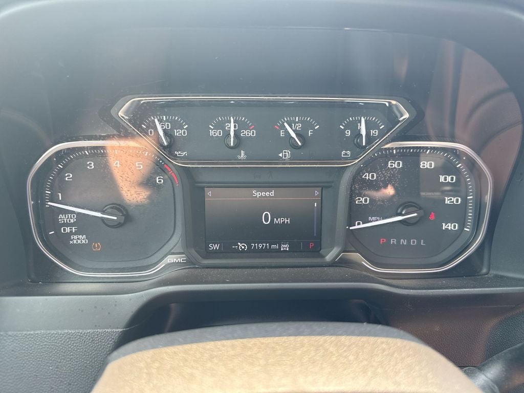 2019 GMC Sierra 1500 SLE