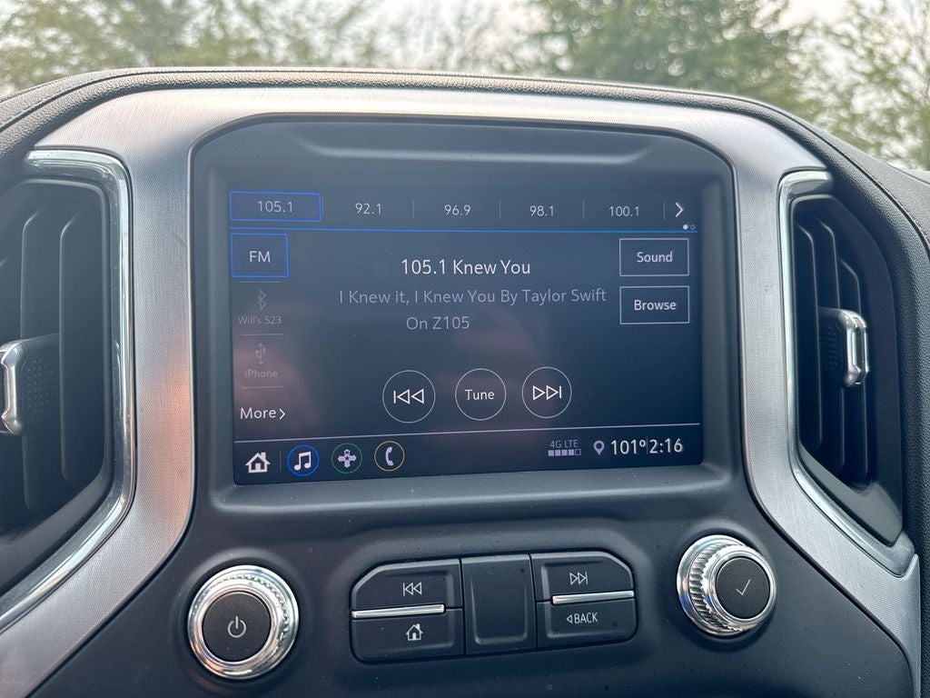 2019 GMC Sierra 1500 SLE