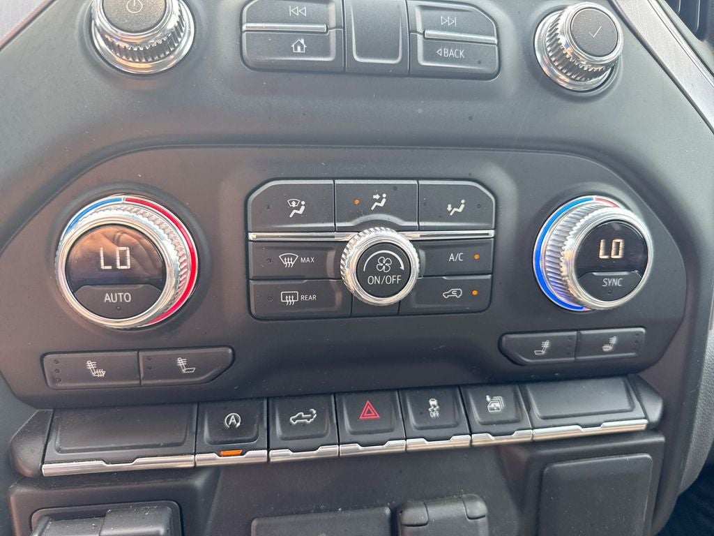 2019 GMC Sierra 1500 SLE
