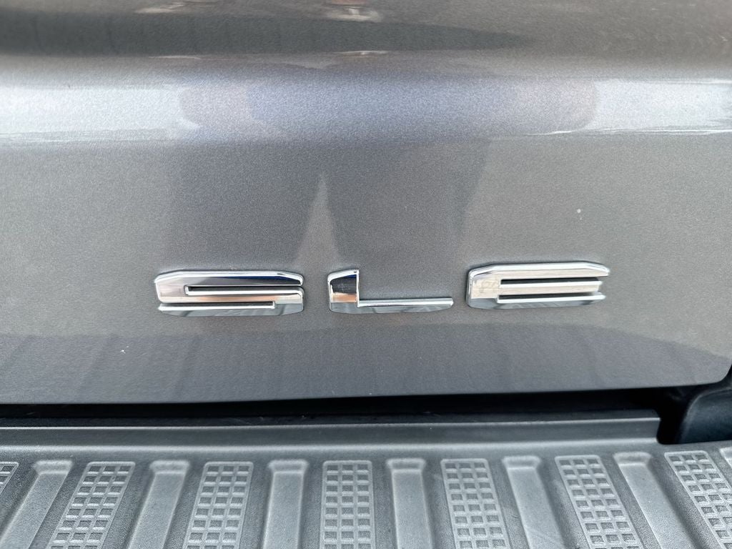 2019 GMC Sierra 1500 SLE