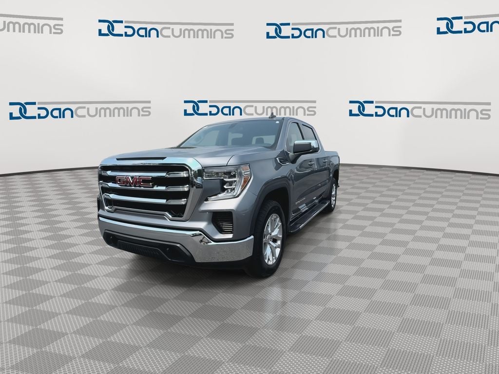 2019 GMC Sierra 1500 SLE