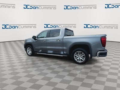 2019 GMC Sierra 1500 SLE