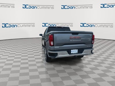 2019 GMC Sierra 1500 SLE