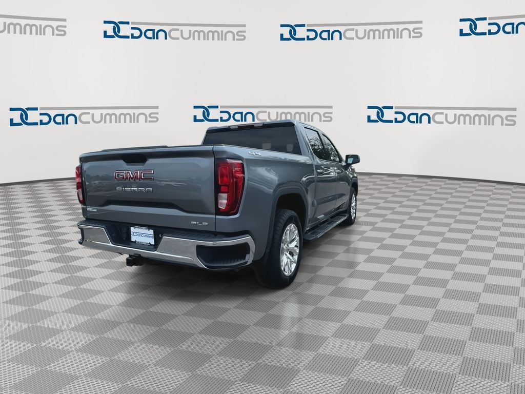 2019 GMC Sierra 1500 SLE