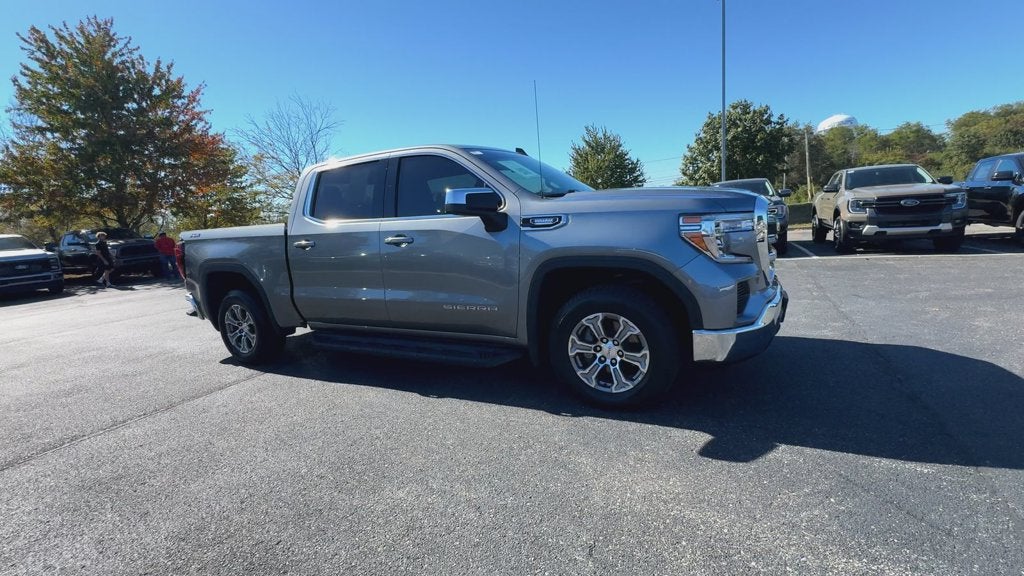 2020 GMC Sierra 1500 SLE