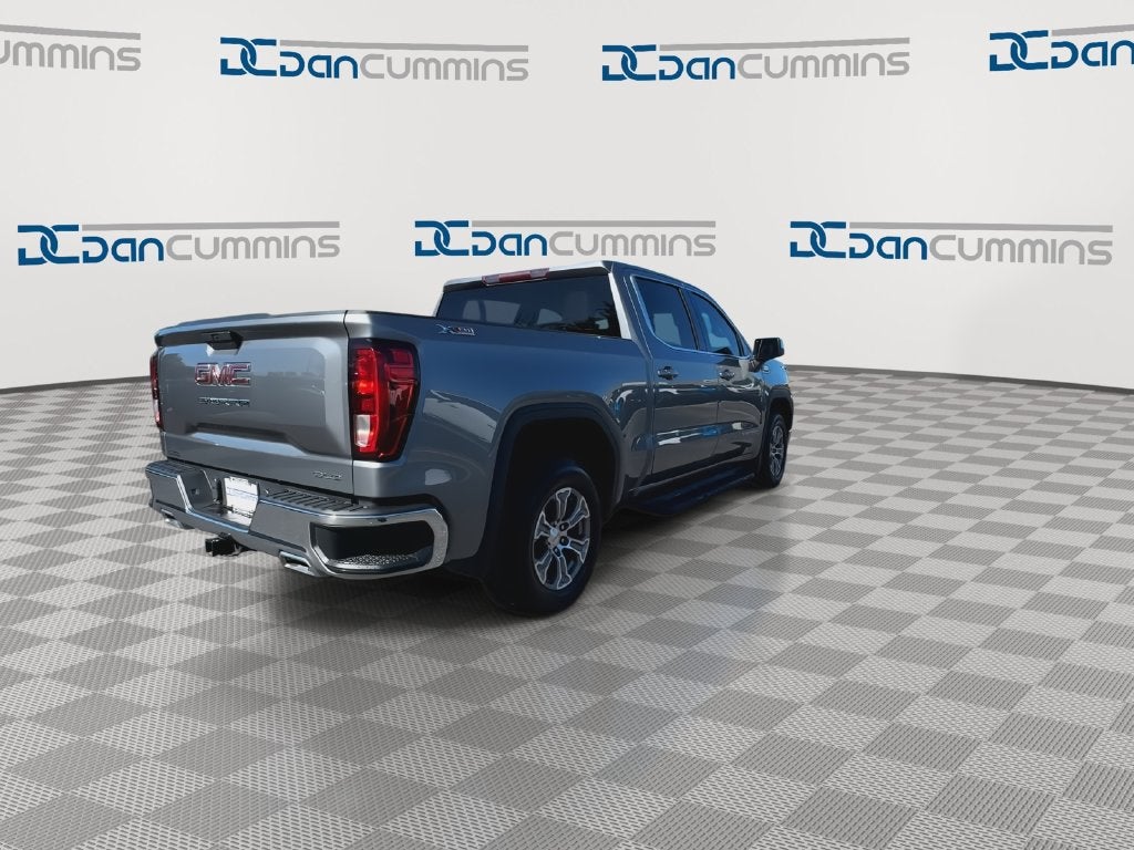 2020 GMC Sierra 1500 SLE
