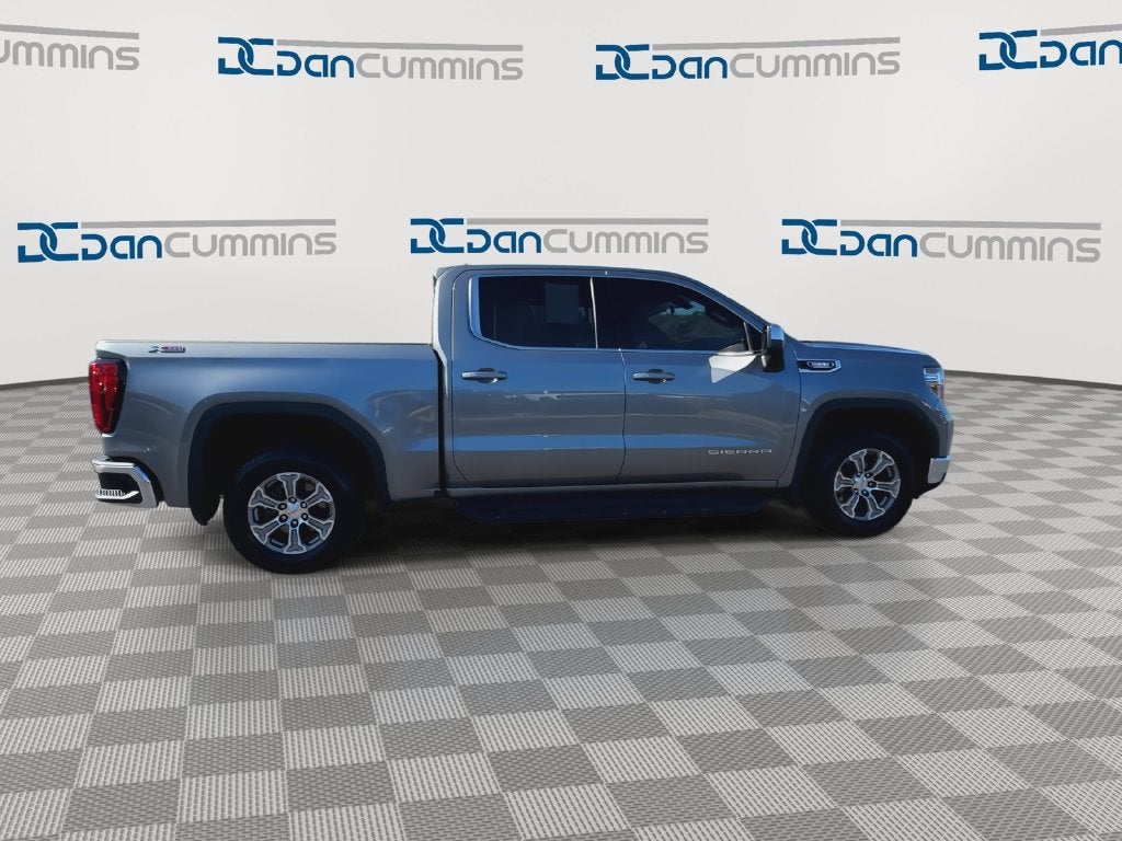 2020 GMC Sierra 1500 SLE