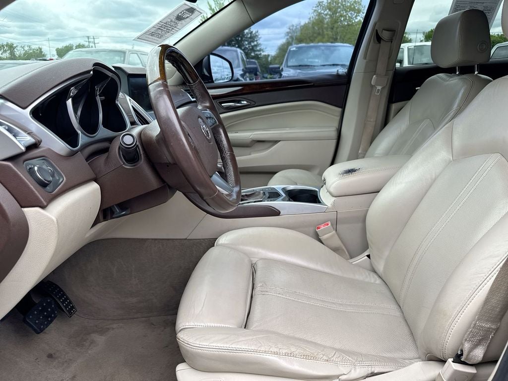 2011 Cadillac SRX Luxury