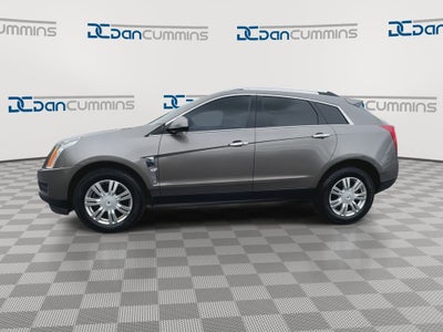 2011 Cadillac SRX Luxury