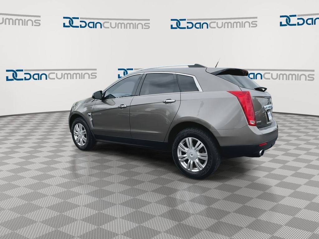2011 Cadillac SRX Luxury