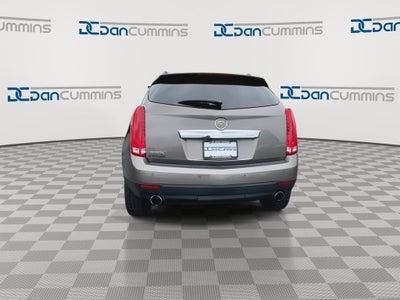 2011 Cadillac SRX Luxury