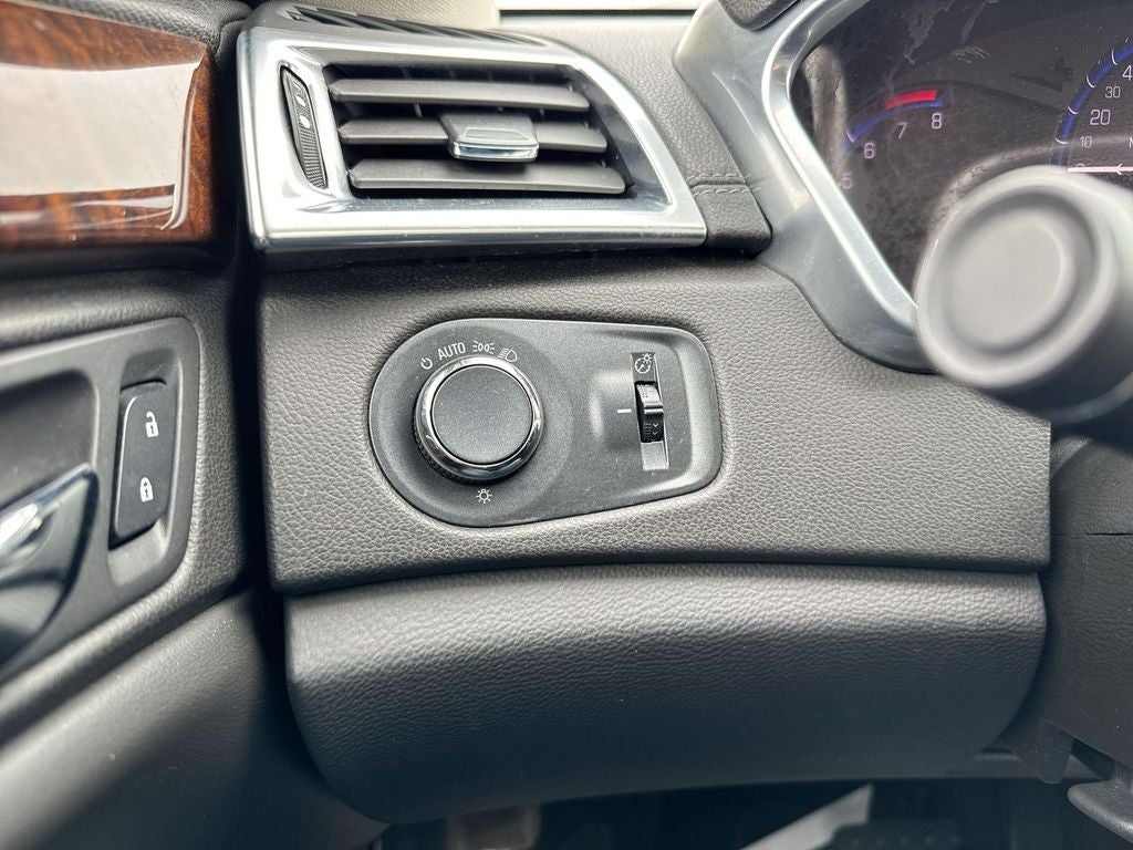 2014 Cadillac SRX Luxury