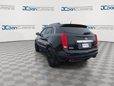 2014 Cadillac SRX Luxury