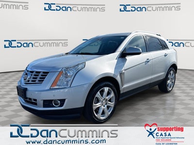 2015 Cadillac SRX Performance