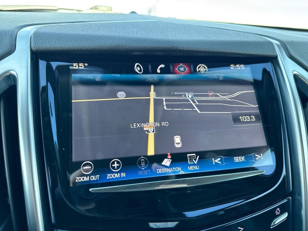 2015 Cadillac SRX Performance