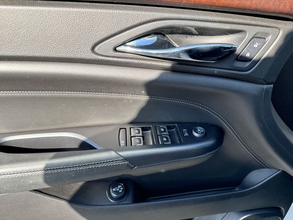 2015 Cadillac SRX Performance