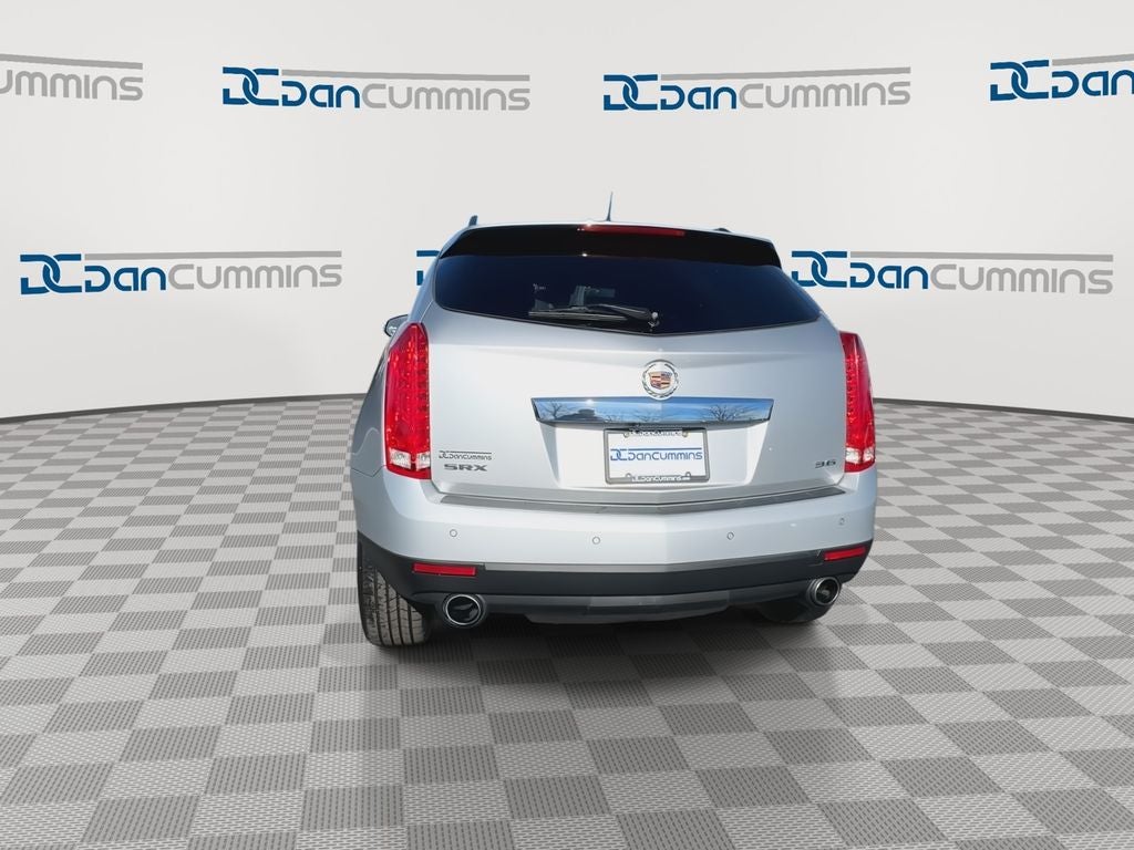 2015 Cadillac SRX Performance