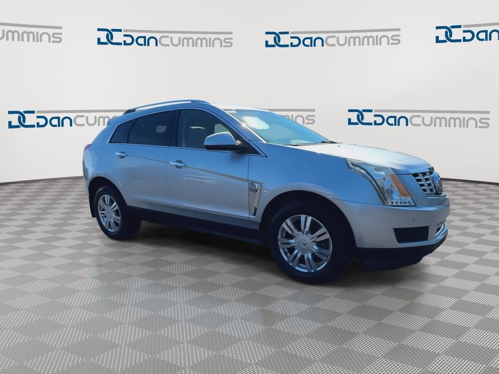 2013 Cadillac SRX Luxury