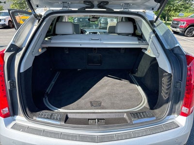 2013 Cadillac SRX Luxury