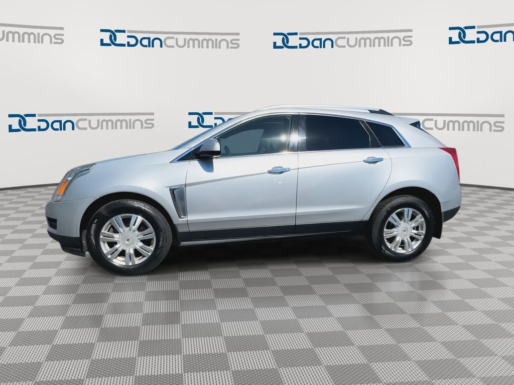 2013 Cadillac SRX Luxury