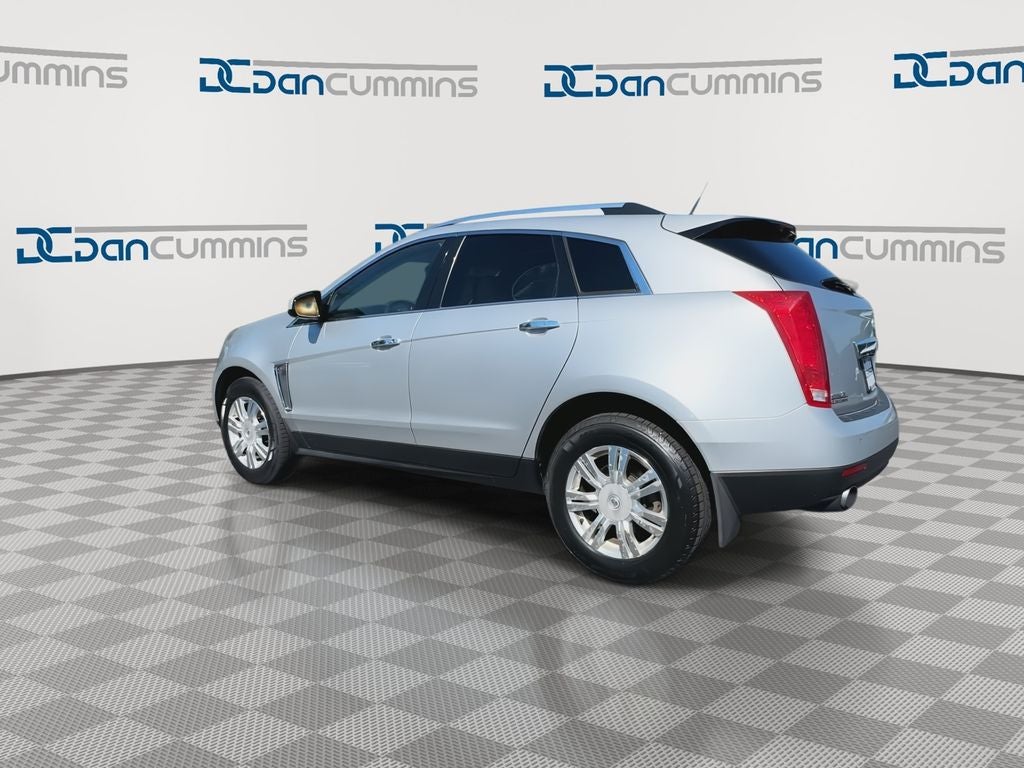 2013 Cadillac SRX Luxury
