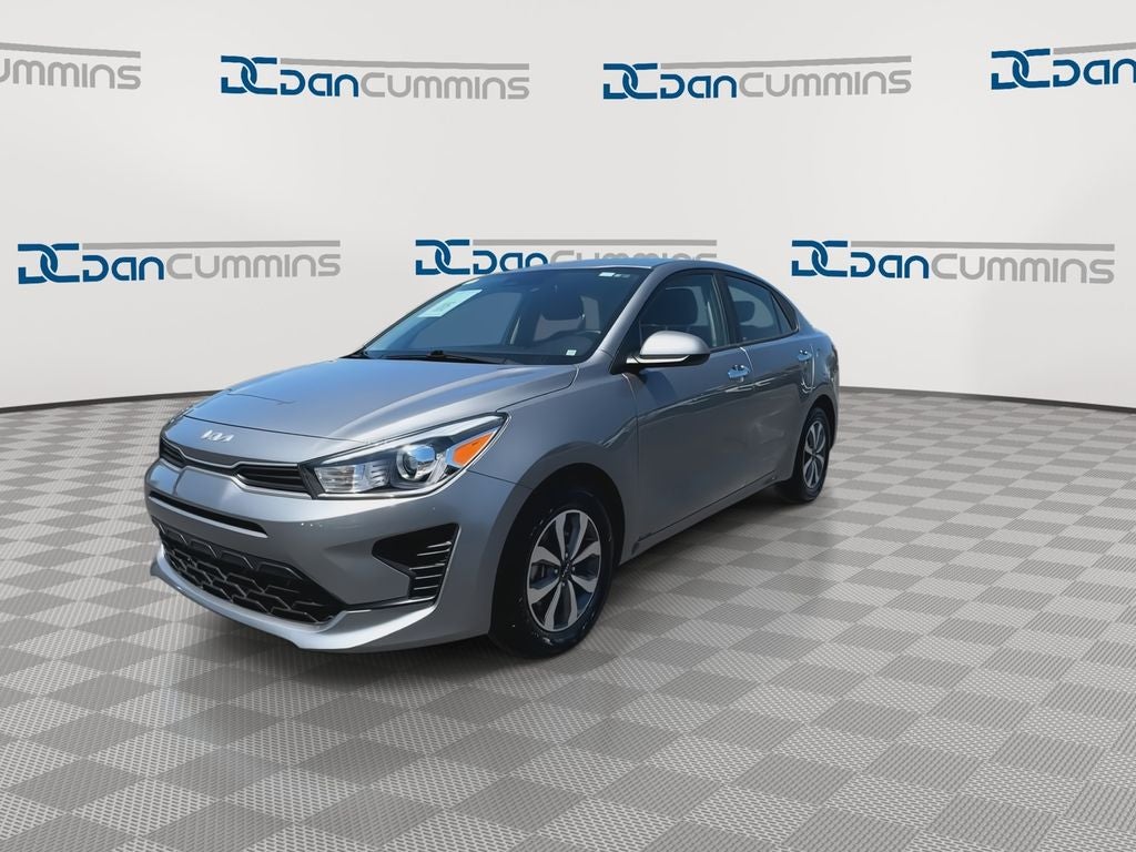 2022 Kia Rio S