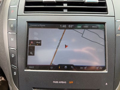 2014 Lincoln MKZ Base