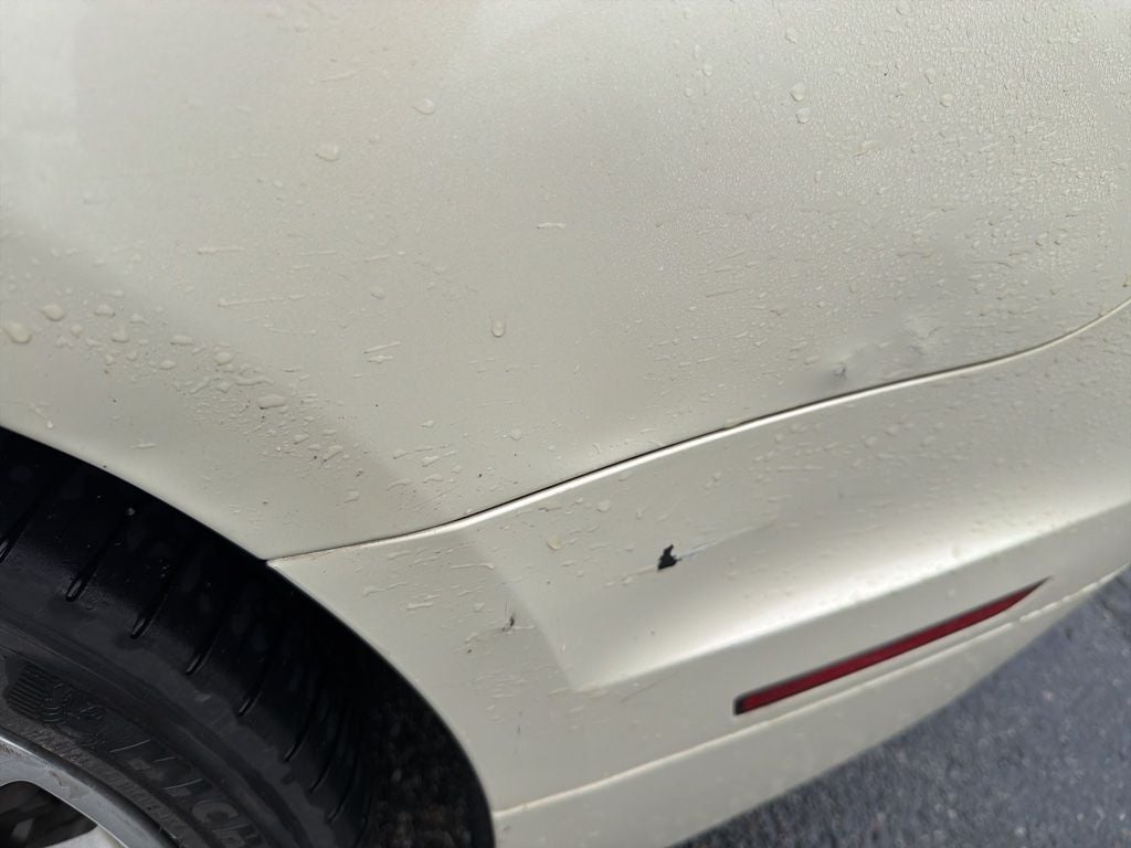 2014 Lincoln MKZ Base